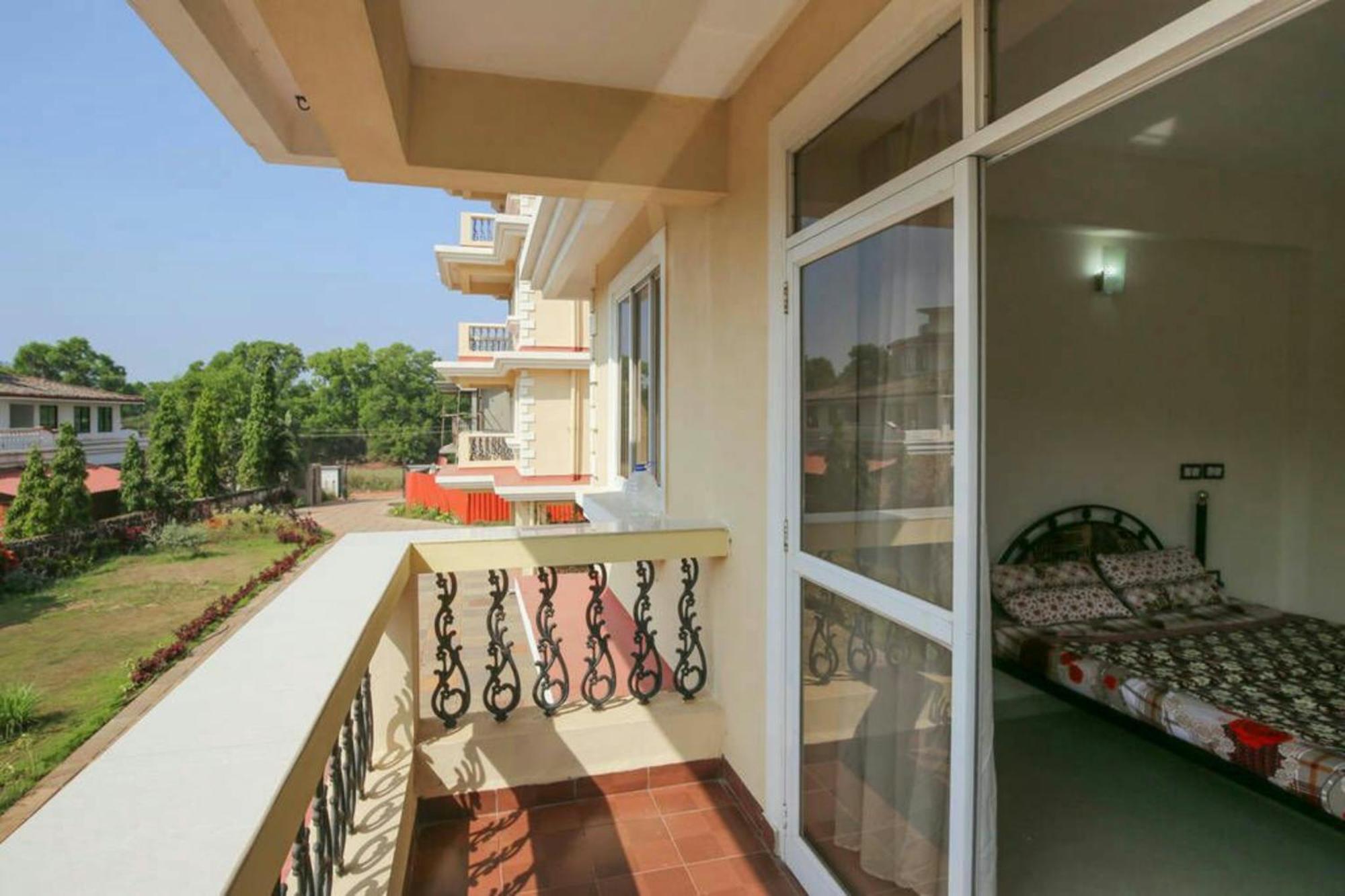 Dona Rosa Holiday Apartment Варка Экстерьер фото