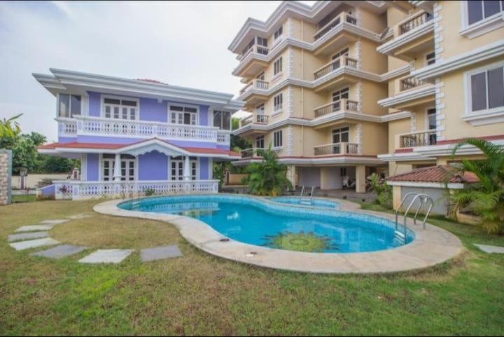 Dona Rosa Holiday Apartment Варка Экстерьер фото