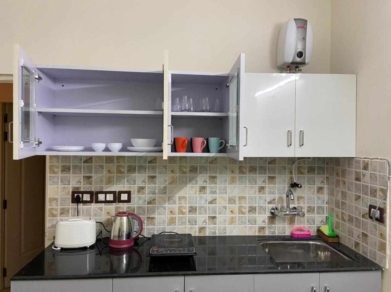 Dona Rosa Holiday Apartment Варка Экстерьер фото