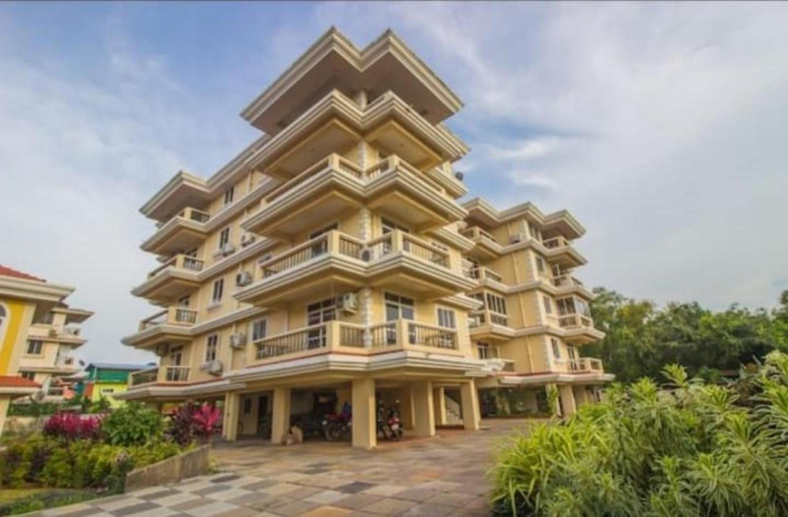 Dona Rosa Holiday Apartment Варка Экстерьер фото