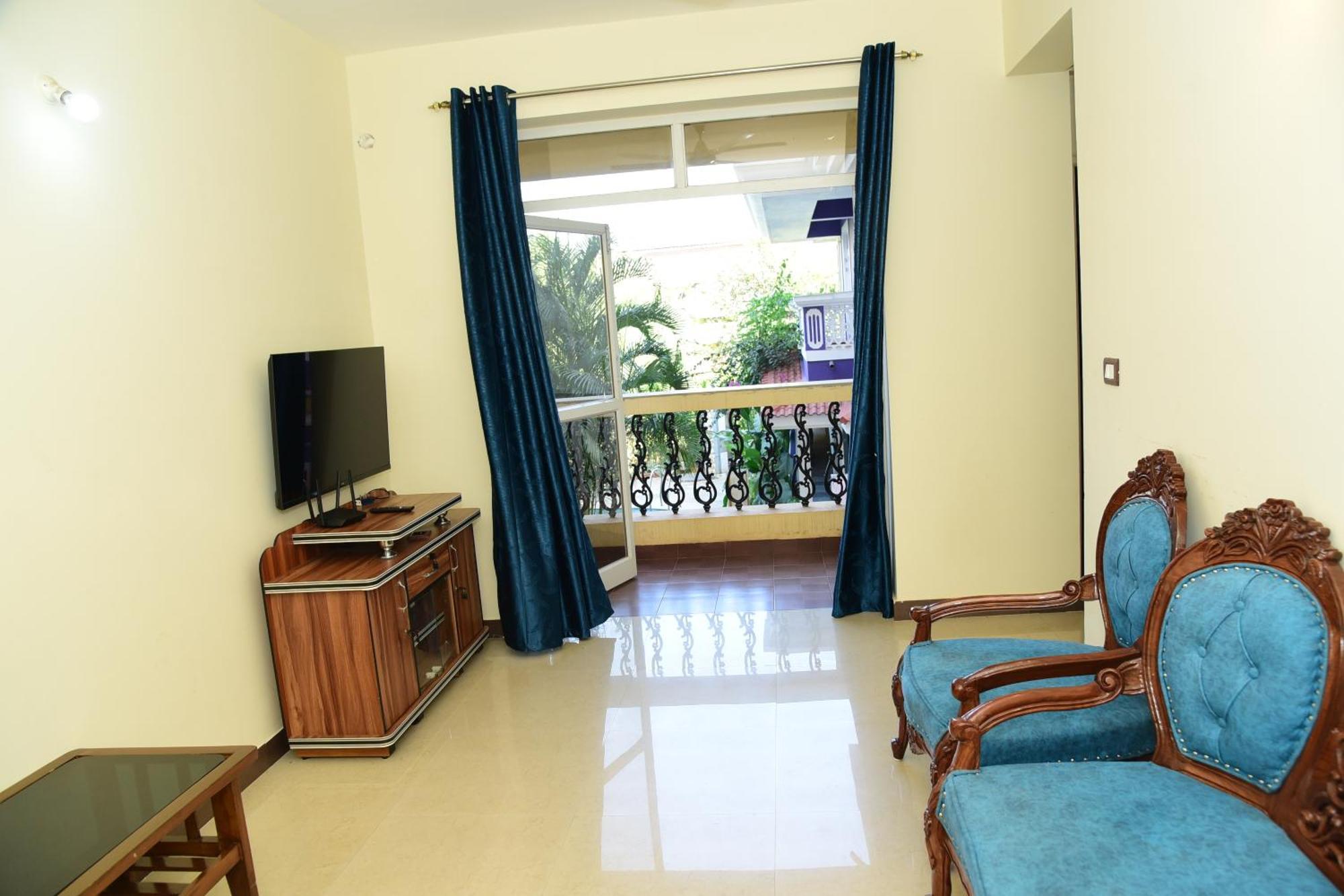 Dona Rosa Holiday Apartment Варка Экстерьер фото
