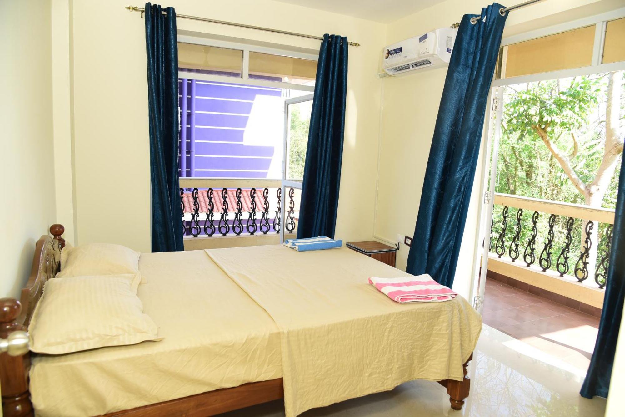 Dona Rosa Holiday Apartment Варка Экстерьер фото