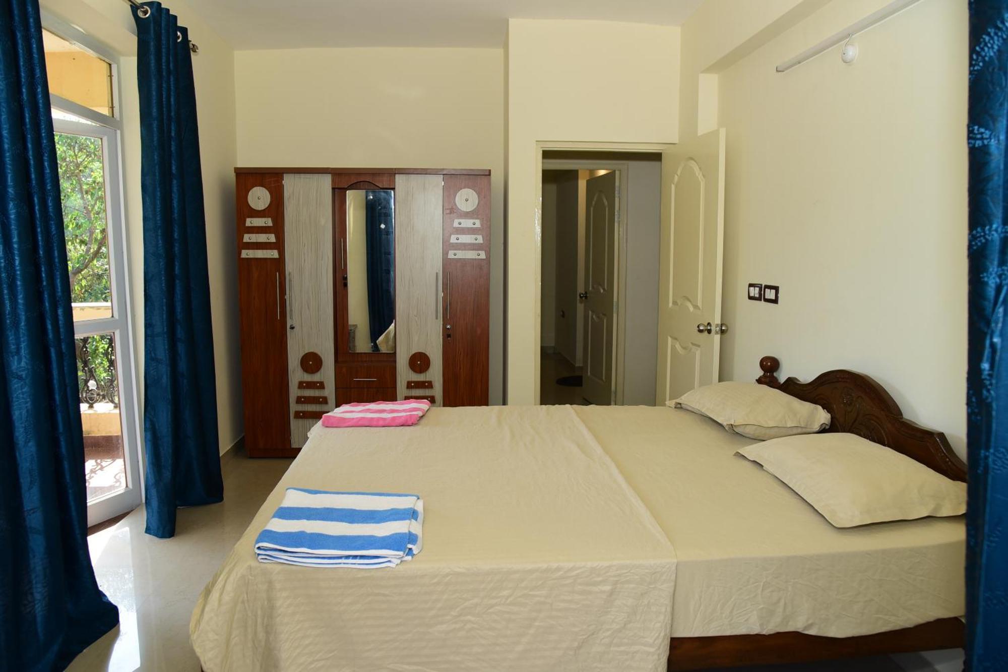 Dona Rosa Holiday Apartment Варка Экстерьер фото