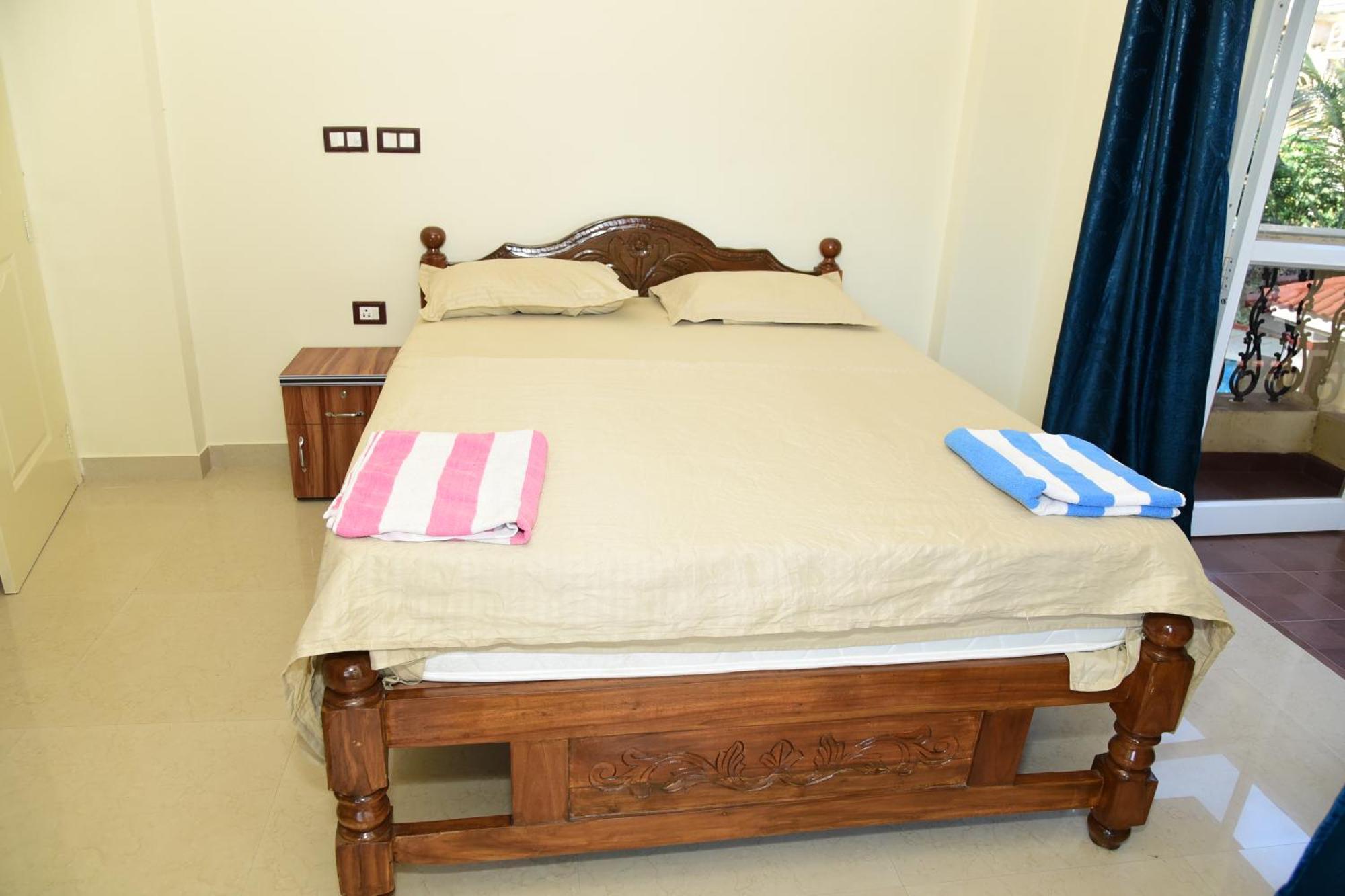 Dona Rosa Holiday Apartment Варка Экстерьер фото
