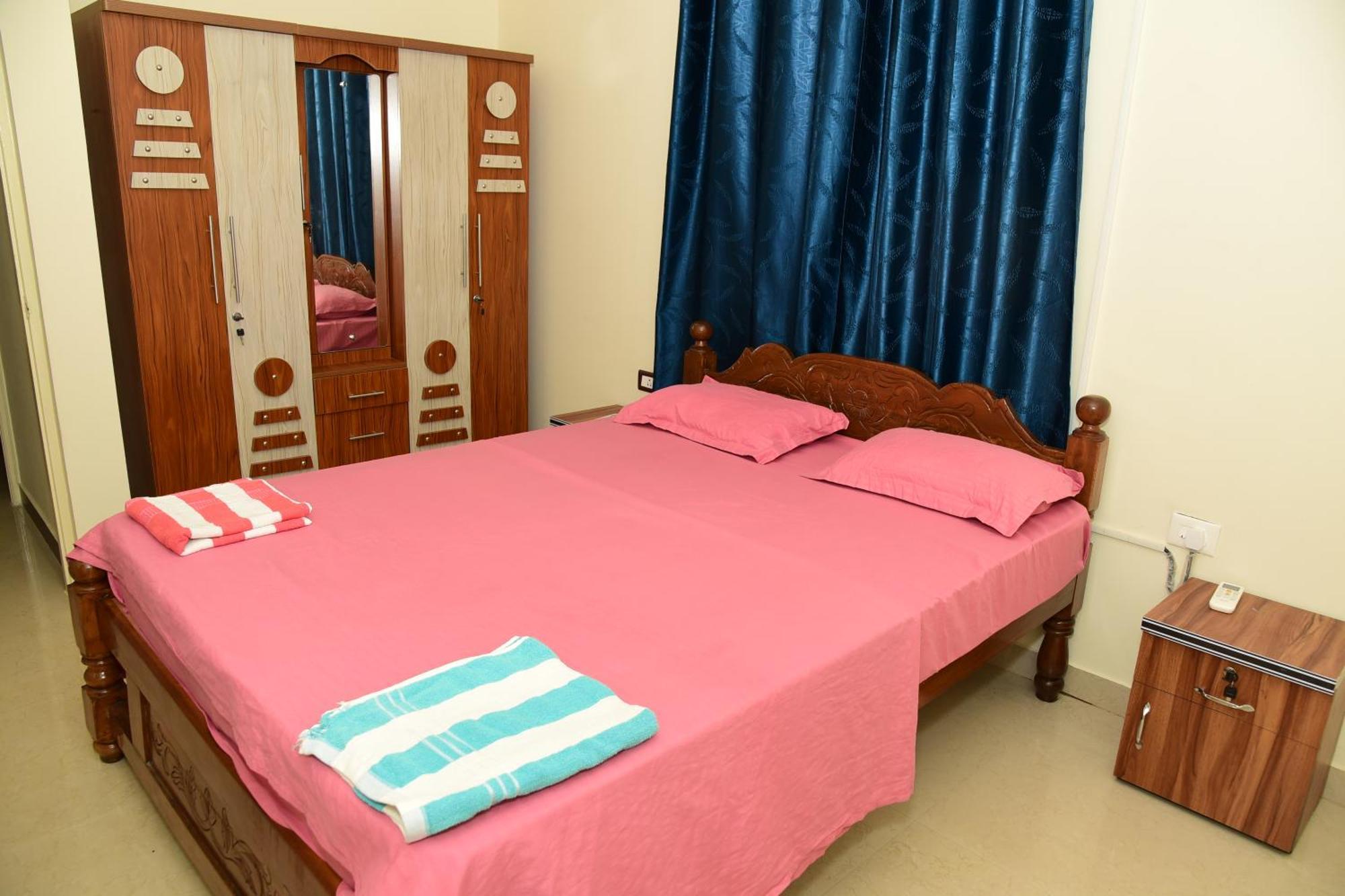 Dona Rosa Holiday Apartment Варка Экстерьер фото